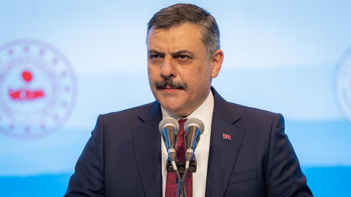 Bakan Çiftçi: 625 suç örgütüne 1741 operasyon yaptık